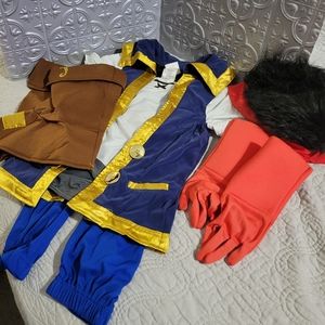 Jake and The Neverland Pirate Costume